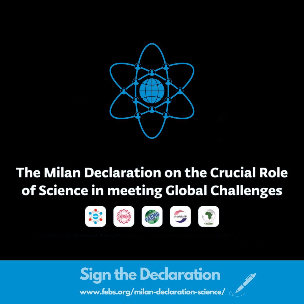 Sign the Milan Declaration