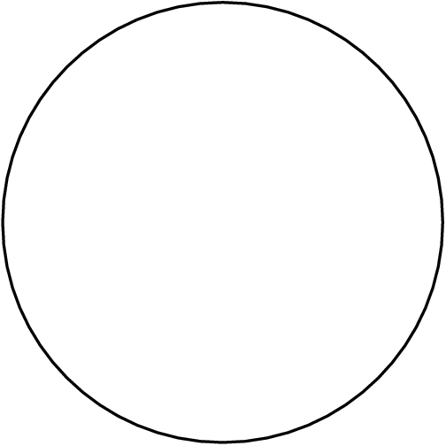 [asy] draw(circle((0,0),5)); [/asy]